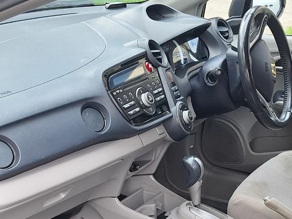 Honda Insight Hatchback, Petrol Hybrid, 2010, Black