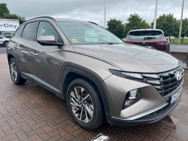 Hyundai Tucson MPV, Diesel, 2022, Grey