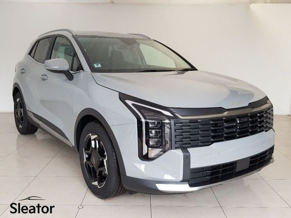 Kia Sportage MPV, Diesel, 2025, Grey