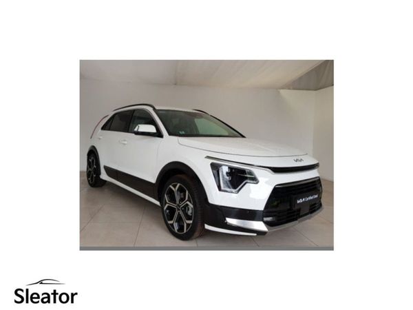 Kia Niro MPV, Hybrid, 2023, White