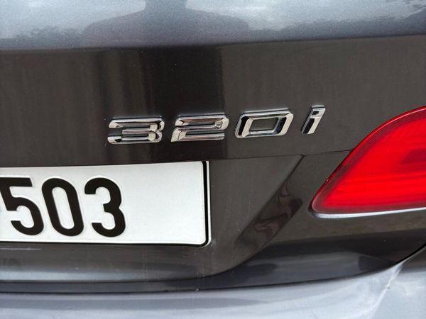 BMW 3-Series Coupe, Petrol, 2008, Grey