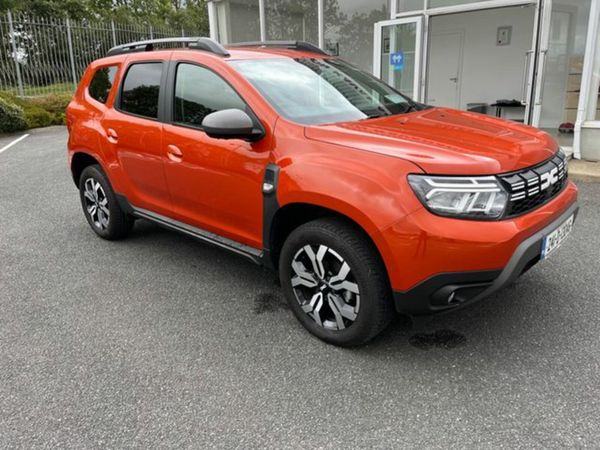 Dacia Duster SUV, Diesel, 2024, Orange