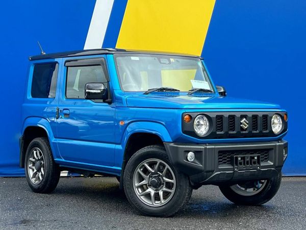 Suzuki Jimny SUV, Petrol, 2022, Blue