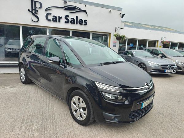 Citroen C4 SUV, Diesel, 2015, Black