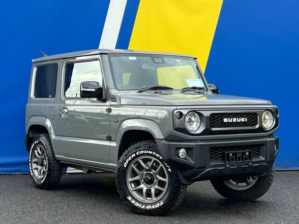 Suzuki Jimny SUV, Petrol, 2022, Grey