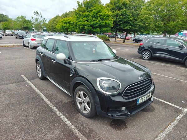 Mini Countryman SUV, Diesel, 2017, Black