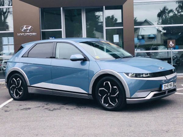 Hyundai IONIQ 5 MPV, Electric, 2023, Lucid Blue