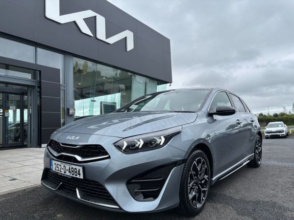 Kia Ceed Hatchback, Petrol, 2025, Grey