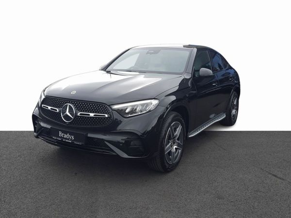 Mercedes-Benz Other Coupe, Diesel Plug-in Hybrid, 2025, Black