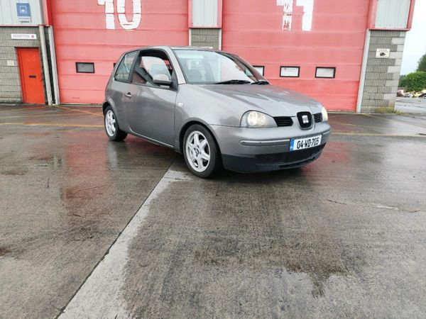SEAT Arosa Hatchback, Petrol, 2004, Grey