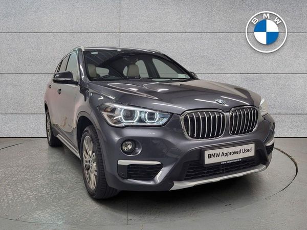BMW X1 SUV, Diesel, 2018, Grey