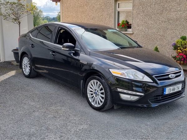 Ford Mondeo Estate, Diesel, 2013, Black