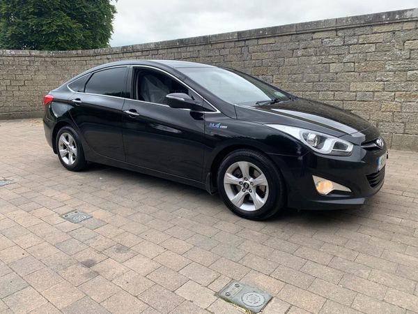 Hyundai i40 Saloon, Diesel, 2014, Black