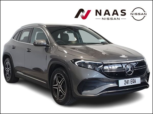 Mercedes-Benz EQA Estate, Electric, 2024, Grey