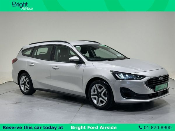 Ford Focus Estate, Diesel, 2023, Grey