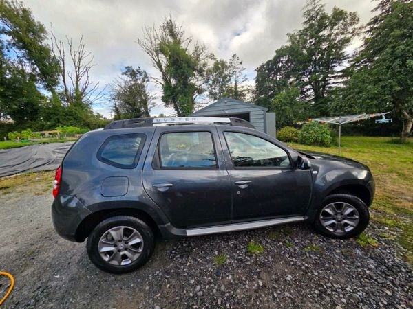 Dacia Duster SUV, Diesel, 2016, Grey