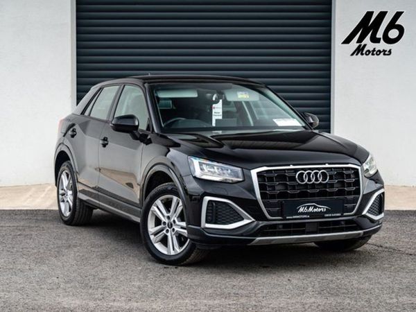 Audi Q2 Estate, Diesel, 2021, Black