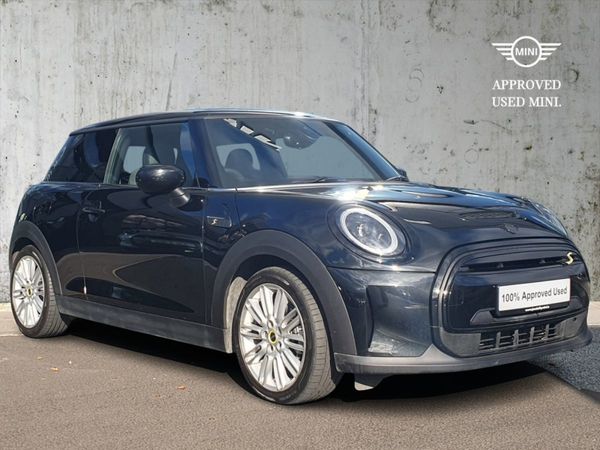 Mini Cooper Hatchback, Electric, 2022, Black