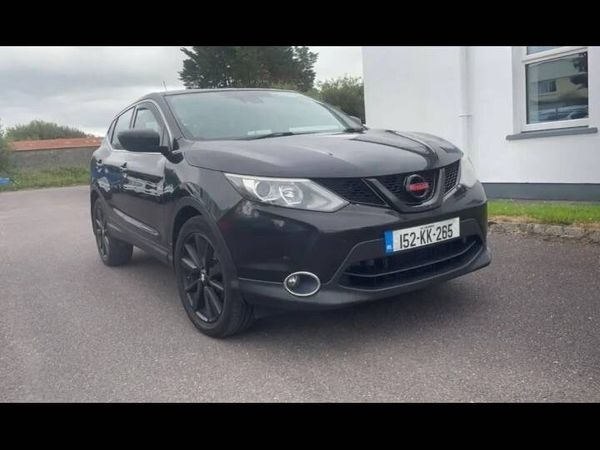 Nissan Juke SUV, Diesel, 2015, Blue