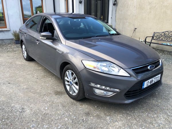Ford Mondeo Hatchback, Diesel, 2012, Brown