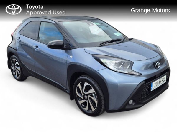 Toyota Aygo X Hatchback, Petrol, 2025, Grey