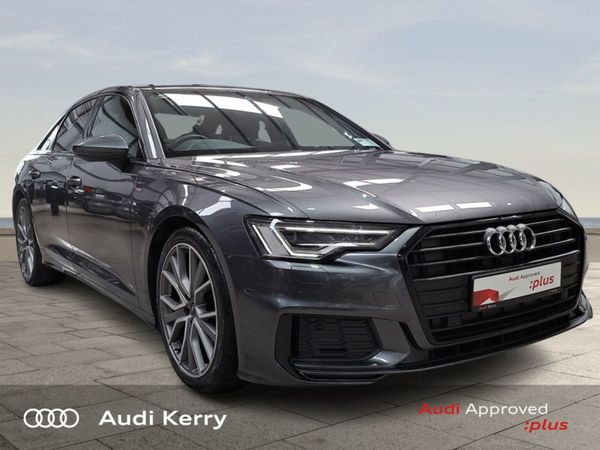 Audi A6 Hatchback, Diesel, 2022, Grey