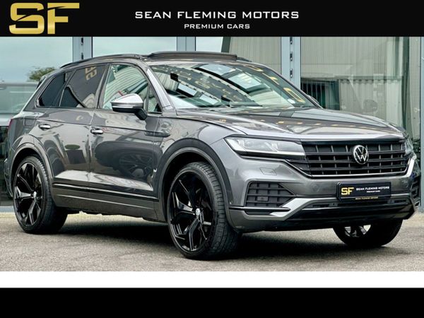 Volkswagen Touareg Estate, Diesel, 2022, Grey