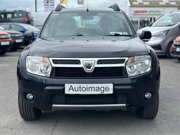 Dacia Duster SUV, Diesel, 2013, Black