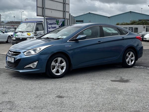 Hyundai i40 Saloon, Diesel, 2013, Blue