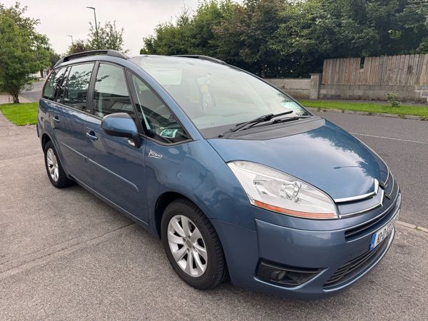 Citroen C4 Hatchback, Diesel, 2010, Blue