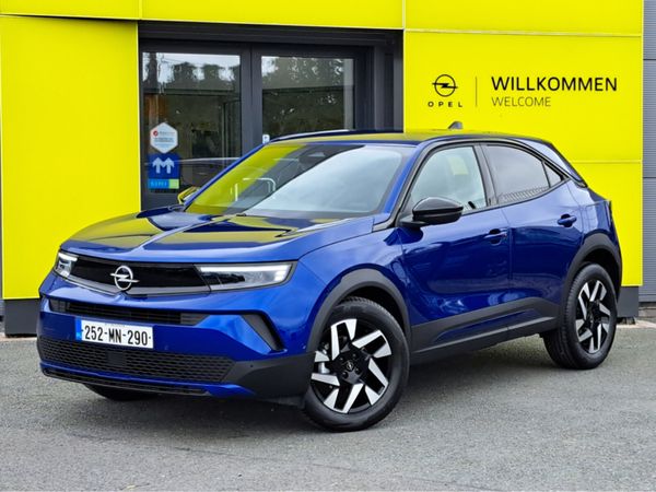 Opel Mokka SUV, Petrol, 2025, Blue