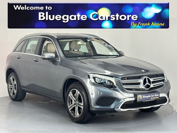 Mercedes-Benz GL-Class Estate, Diesel, 2017, Grey