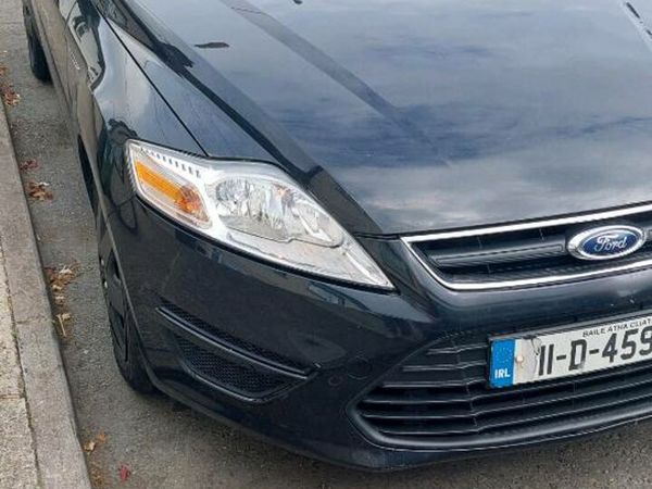 Ford Mondeo Hatchback, Diesel, 2011, Black