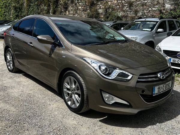 Hyundai i40 Saloon, Diesel, 2015, Beige