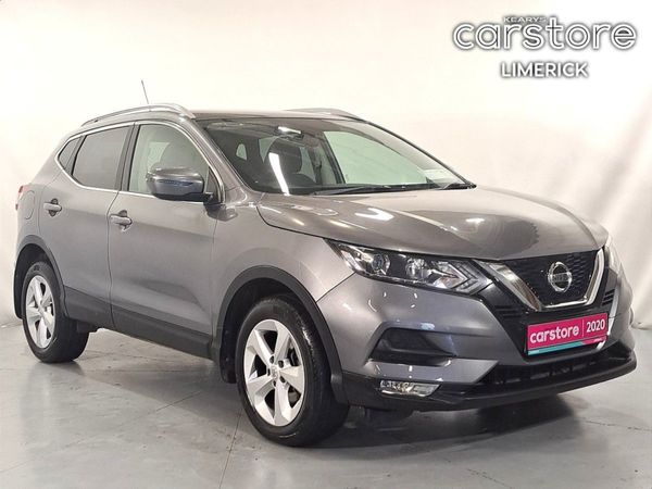 Nissan Qashqai MPV, Diesel, 2020, Grey