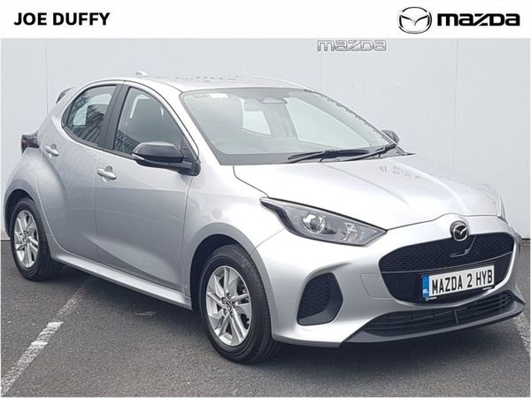 Mazda Other Hatchback, Petrol Hybrid, 2025, Silver