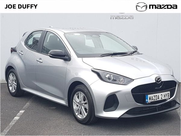 Mazda Other Hatchback, Petrol Hybrid, 2025, Silver