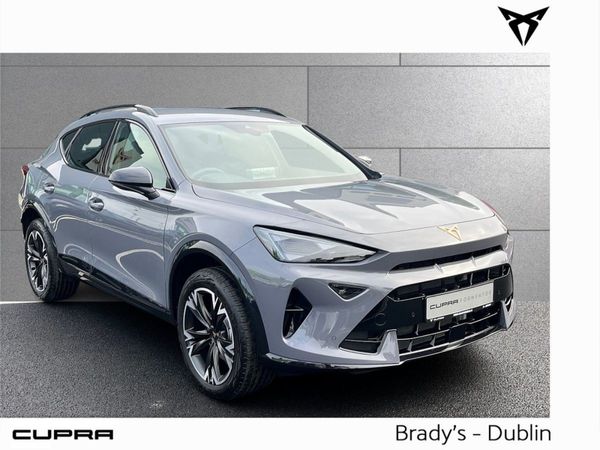 Cupra Formentor SUV, Petrol, 2025, Grey