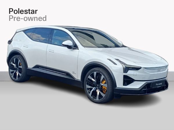 Polestar 3 Estate, Electric, 2024, White