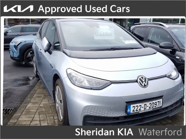 Volkswagen ID.3 Estate, Electric, 2022, Grey