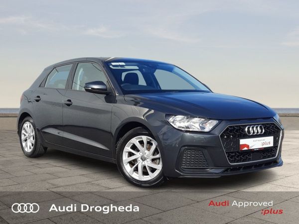 Audi A1 Hatchback, Petrol, 2019, Grey