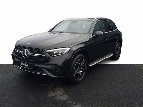 Mercedes-Benz 300 SUV, Petrol Hybrid, 2024, Black