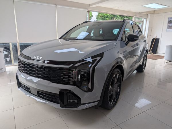 Kia Sportage SUV, Diesel, 2025, Grey