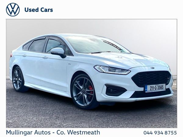 Ford Mondeo Hatchback, Diesel, 2021, White