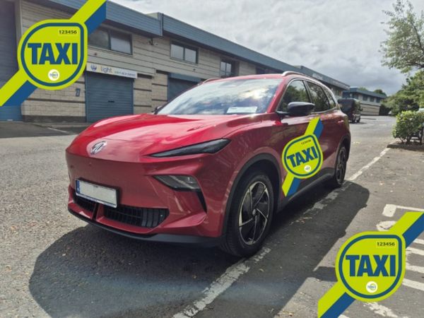 MG MGS5 SUV, Electric, 2025, Other