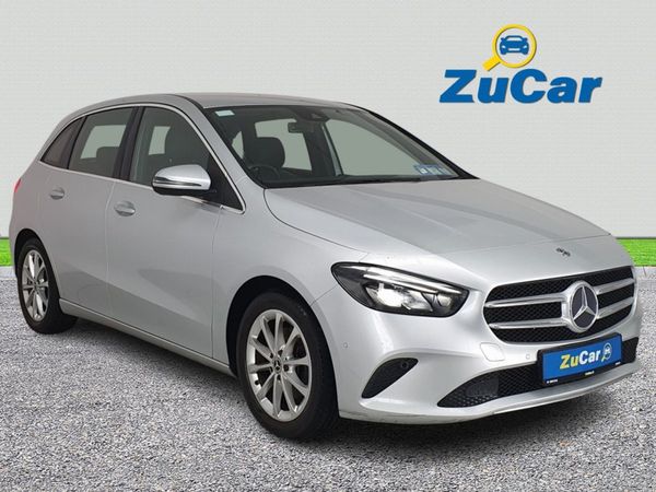 Mercedes-Benz B-Class MPV, Diesel, 2019, Grey