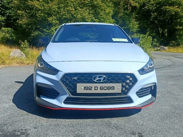 Hyundai i30 Hatchback, Petrol, 2019, Blue