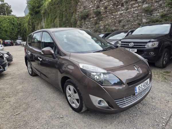 Renault Grand Scenic MPV, Diesel, 2010, Brown