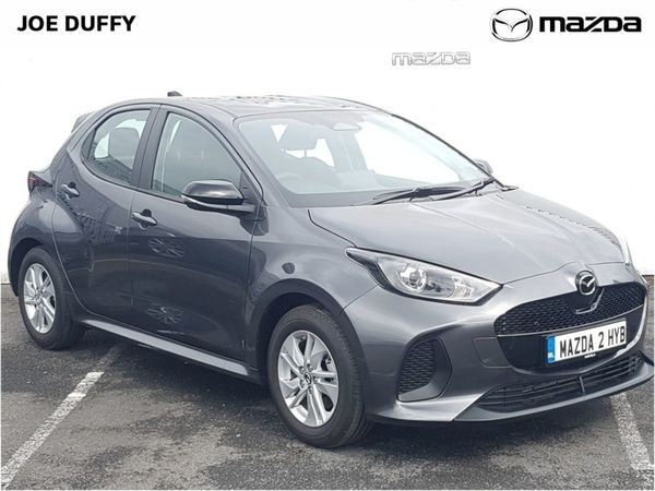Mazda Other Hatchback, Petrol Hybrid, 2025, Grey