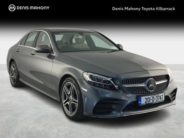 Mercedes-Benz Other Saloon, Petrol Hybrid, 2020, Grey
